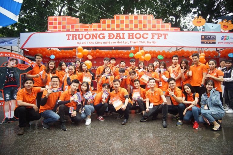 Năm 2019, Đại học FPT miễn thi sơ tuyển cho nhiều đối tượng