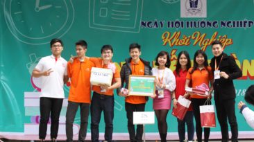 Đại học FPT với Gameshow hướng nghiệp 