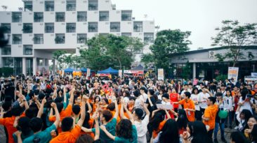 Ca sĩ Phương Ly, beatboxer Thái Sơn góp mặt tại sự kiện Big Open Day cuối cùng