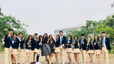 Sinh viên Đại học FPT Hà Nội tham gia đóng phim học đường siêu HOT