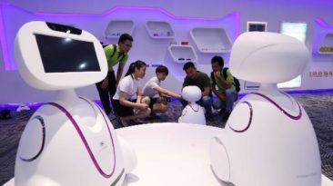 Trung Quốc muốn thay Mỹ thống trị thế giới về công nghệ