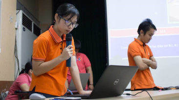 Yêu Toán học, Ngọc Hà chọn theo đuổi đam mê trở thành Kỹ sư phần mềm
