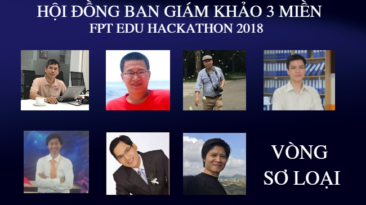 Vòng sơ loại gay cấn của 27 đội thi FPT Edu Hackathon 2018