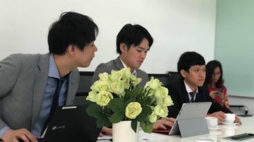 Here To Hunt – Cơ hội làm việc tại Nhật Bản cho sinh viên Đại học FPT
