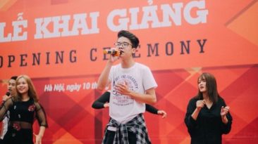 Chàng trai FPTU Talent 2017 chưa bao giờ hối hận vì chọn ĐH FPT