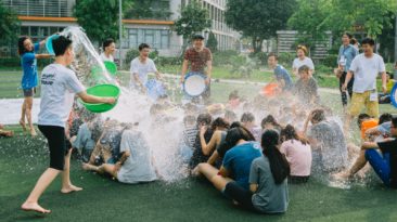 Khám phá những điều thú vị dành riêng cho trại sinh UNICAMP 2018