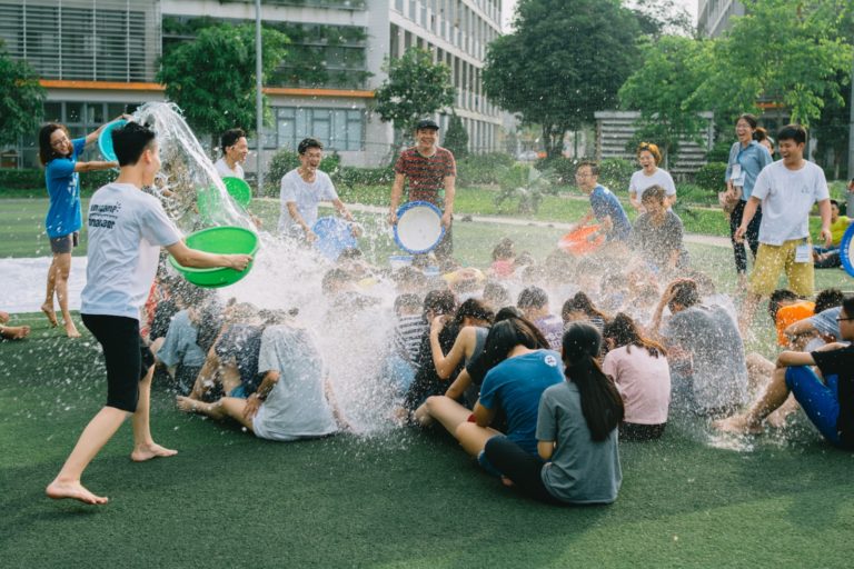 Khám phá những điều thú vị dành riêng cho trại sinh UNICAMP 2018