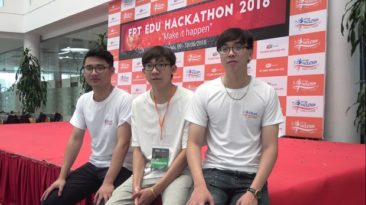 Chung kết FPT Edu Hackathon 2018: Trải nghiệm, khám phá và toả sáng