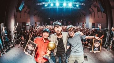 Trần Thái Sơn vô địch giải Asia Beatbox 2018