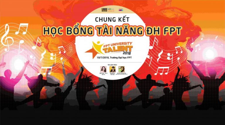 Lộ diện Top 12 lọt Chung kết FPT University Talent 2018