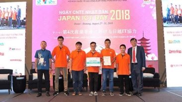 Đại Học FPT dành chiến thắng tại cuộc thi VietNam Hackathon 2018