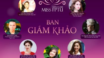 Lộ diện dàn Giám khảo 