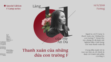 Làng U của mẹ An Du – Thanh xuân của những đứa con trường F