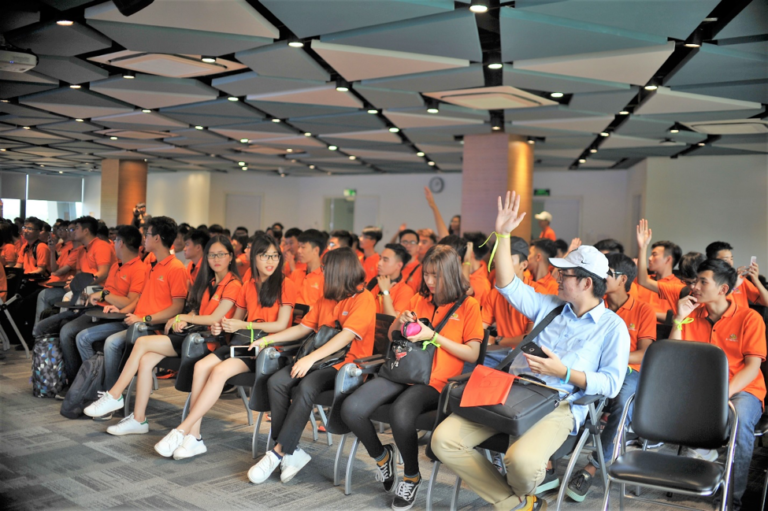 FSOFT Company tour – 3 giờ khám phá, trải nghiệm và kết nối