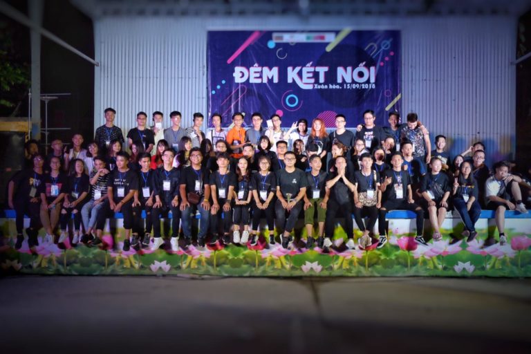 CORE TEAM K14 - VÉN MÀN NHỮNG GÓC KHUẤT ẨN LẤP PHÍA SAU ÁNH ĐÈN SÂN KHẤU