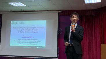 FPT Educamp 2018: Nuôi dưỡng kĩ sư và nhà khoa học toàn cầu thông qua GPBL