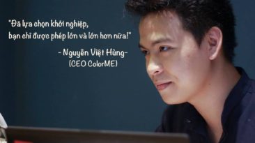 Khởi nghiệp từ con số 0 – chàng sinh viên năm 2 Đại học FPT Hà Nội xây dựng thương hiệu phủ sóng trên toàn quốc
