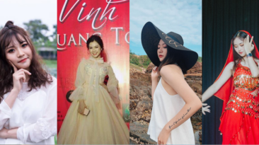  Nhan sắc 5 Người đẹp được bình chọn nhiều nhất tại cuộc thi Miss ảnh 2018