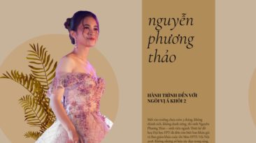 Nguyễn Phương Thảo: Hành trình đến với ngôi vị Á khôi 2 Đại Học FPT