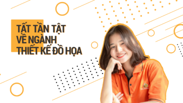 Ngành Thiết kế đồ họa là gì? Ra trường làm gì? Những điều cần biết về ngành Thiết kế đồ hoạ