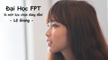 NGUYỄN THỊ LỆ GIANG – HOT GIRL ĐẠI HỌC FPT HÀ NỘI NHẬN DANH HIỆU “CÓC  VÀNG” HAI KỲ LIÊN TIẾP