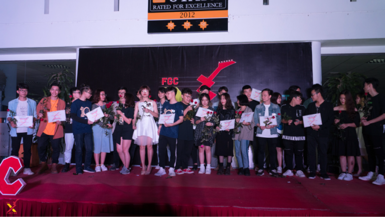 Lộ diện hàng loạt tài năng bí ẩn tại chung kết FGC X-Factor 2019