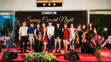 Spring Concert Night - 60 phút hoà mình trong âm nhạc cổ điển