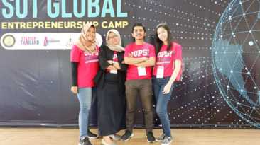 Học bổng toàn phần tham dự SUT Global Entrepreneurship Camp 2019 cho sinh viên Đại học FPT Hà Nội