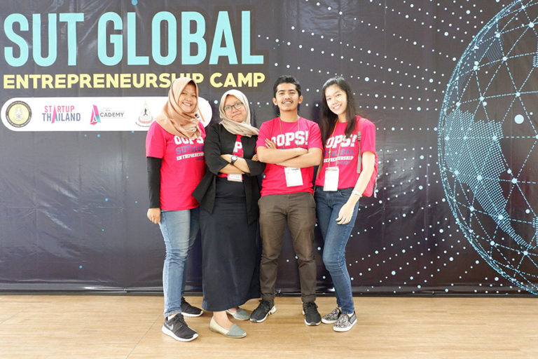 Học bổng toàn phần tham dự SUT Global Entrepreneurship Camp 2019 cho sinh viên Đại học FPT Hà Nội