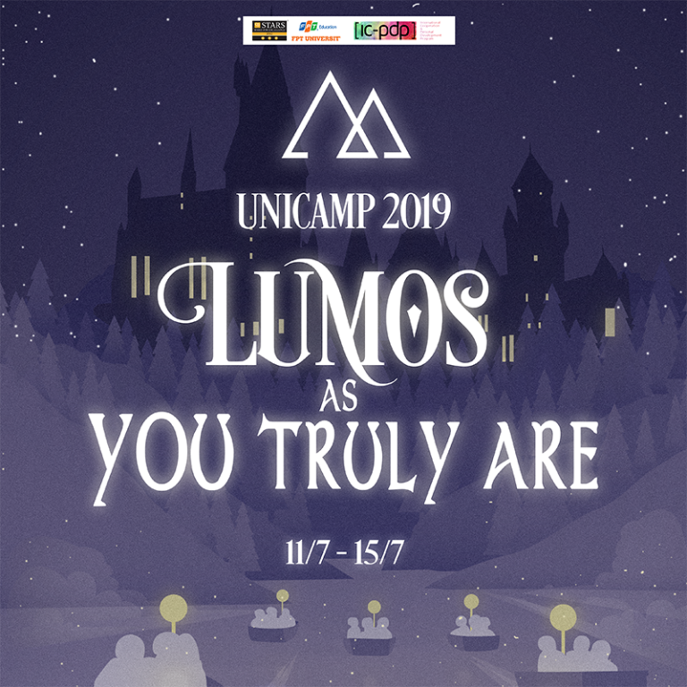 UNICAMP 2019 chính thức trở lại với quy mô 