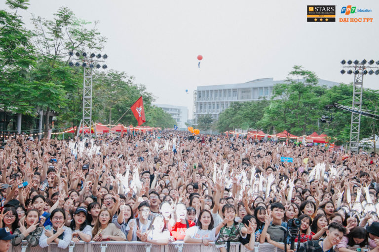 Sau Super Big Open Day, đây là những điều mà học sinh, phụ huynh và giáo viên THPT nói về Đại Học FPT