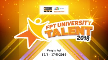 Đại Học FPT chính thức khởi động chương trình học bổng tài năng “FPT University Talent 2019”