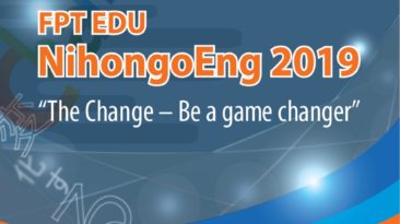 FPT Edu chính thức khởi động cuộc thi ngôn ngữ FPT Edu NihongoEng 2019