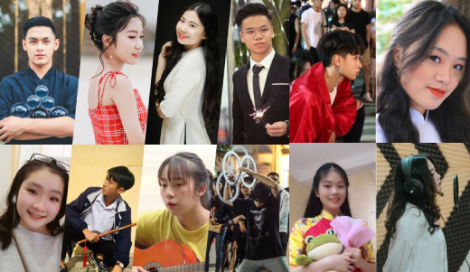 Lộ diện những gương mặt tài năng đầu tiên tại FPT UNIVERSITY TALENT 2019