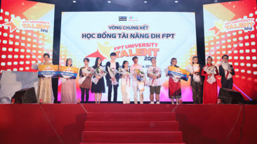 FPT University Talent 2019 khép lại với nhiều bất ngờ: một thí sinh 