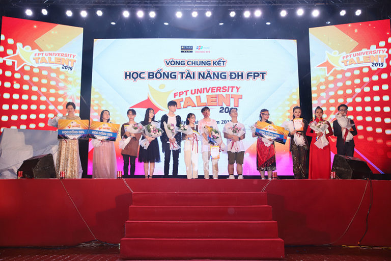 FPT University Talent 2019 khép lại với nhiều bất ngờ: một thí sinh 