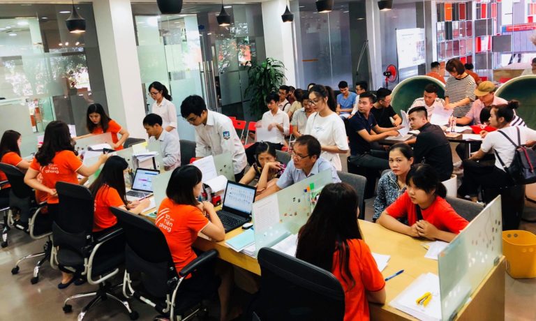 TRƯỜNG ĐẠI HỌC FPT THÔNG BÁO HOÀN THIỆN HỒ SƠ NHẬP HỌC NĂM 2019