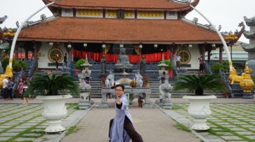 Hoàng Ngọc Anh - Người nắm giữ vận mệnh đế chế Vovinam Đại học FPT