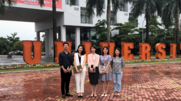 Công ty Lotte Việt Nam mong muốn tìm kiếm thực tập sinh tài năng tại Đại học FPT