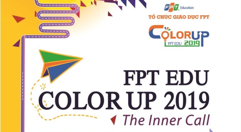 FPT Edu chính thức khởi động cuộc thi thiết kế đồ họa FPT Edu ColorUp 2019