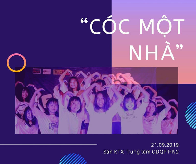 Đêm kết nối - 'Cóc một nhà' - Khi 3000 trái tim cùng chung một nhịp đập