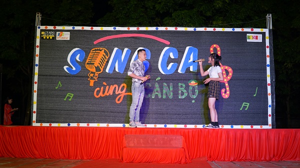 Song Ca Cùng Cán Bộ - Chuyện chưa kể về những người thầy tuyệt vời