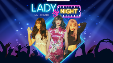 Ladies by Night 2019 - Ai sẽ là người xuất sắc để tỏa sáng?