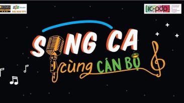 SONG CA CÙNG CÁN BỘ - GIAI ĐIỆU THẮT CHẶT TÌNH THẦY TRÒ