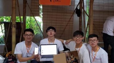 Quán quân FPT Edu Hackathon mùa 1 “mách nước” rinh giải cho thí sinh