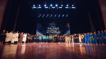 Chung kết FPTU Talent Show 2019: Mãn nhãn với các phần dự thi; Cúp vàng gọi tên người xứng đáng nhất