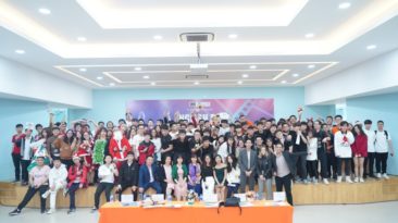 English Day 2019 - Ngày hội toả sáng ngôn ngữ của sinh viên Đại học FPT