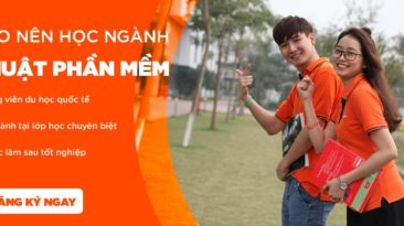 THÔNG TIN VỀ NGÀNH KỸ THUẬT PHẦN MỀM