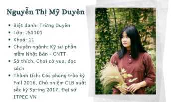 Nữ sinh IT trường F trở thành Đại sứ kết nối Việt Nam – Nhật Bản