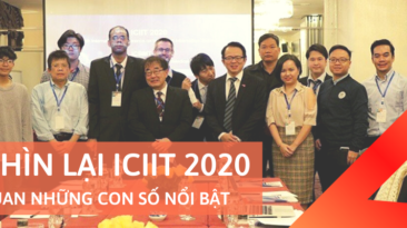 Nhìn lại Hội thảo ICIIT 2020 qua những con số nổi bật - Sân chơi 